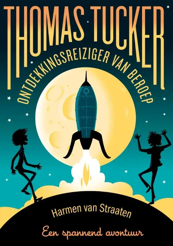 Thomas Tucker, ontdekkingsreiziger van beroep Voordeelprijs