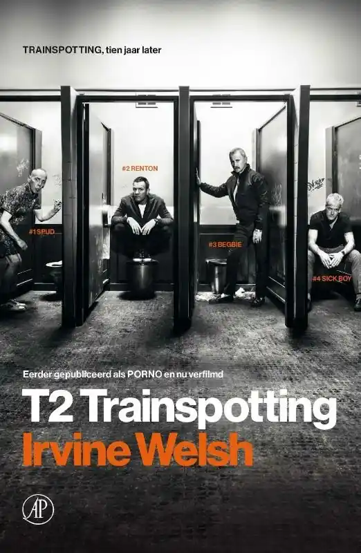 Mark Renton 3 - T2 Trainspotting Must-Have