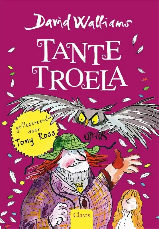 Snelle Levering Tante Troela