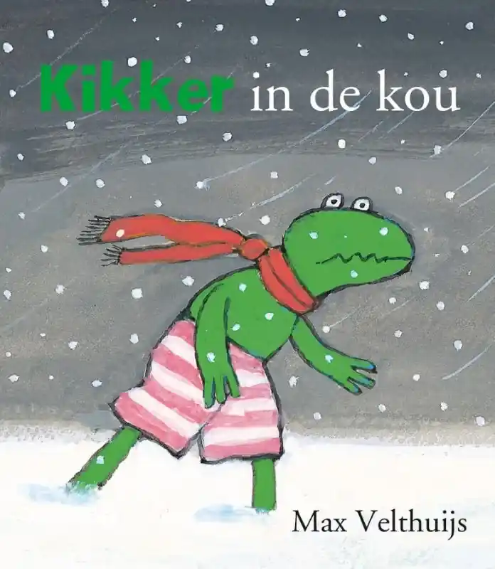 Kikker in de kou Uitverkoop