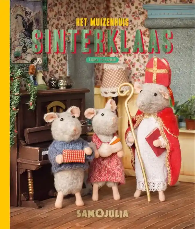 Hoge Kwaliteit Sinterklaas
