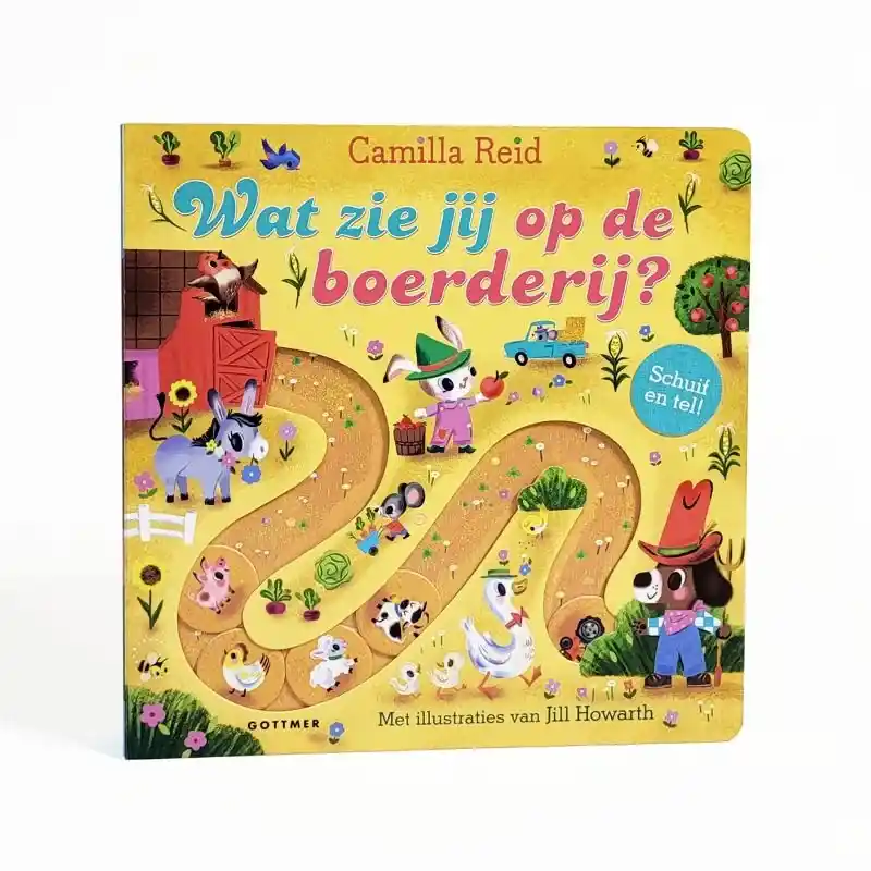 Wat zie jij op de boerderij? Laatste Kans