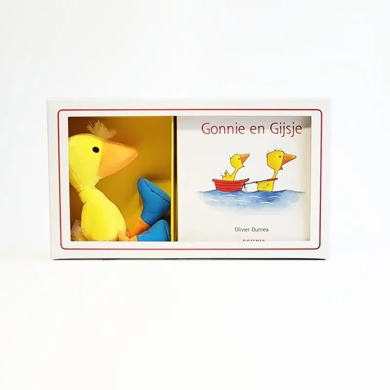 Gonnie en Gijsje Gecertificeerd