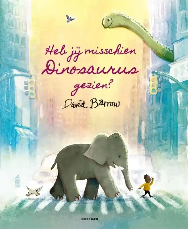 Finale Uitverkoop Heb jij misschien Dinosaurus gezien?
