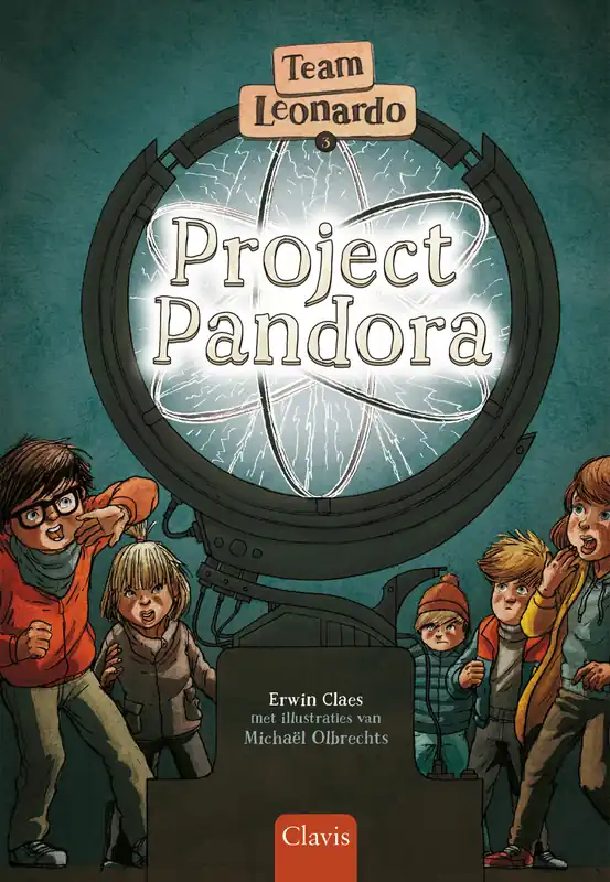Team Leonardo 3 - Project Pandora Laatste Kans