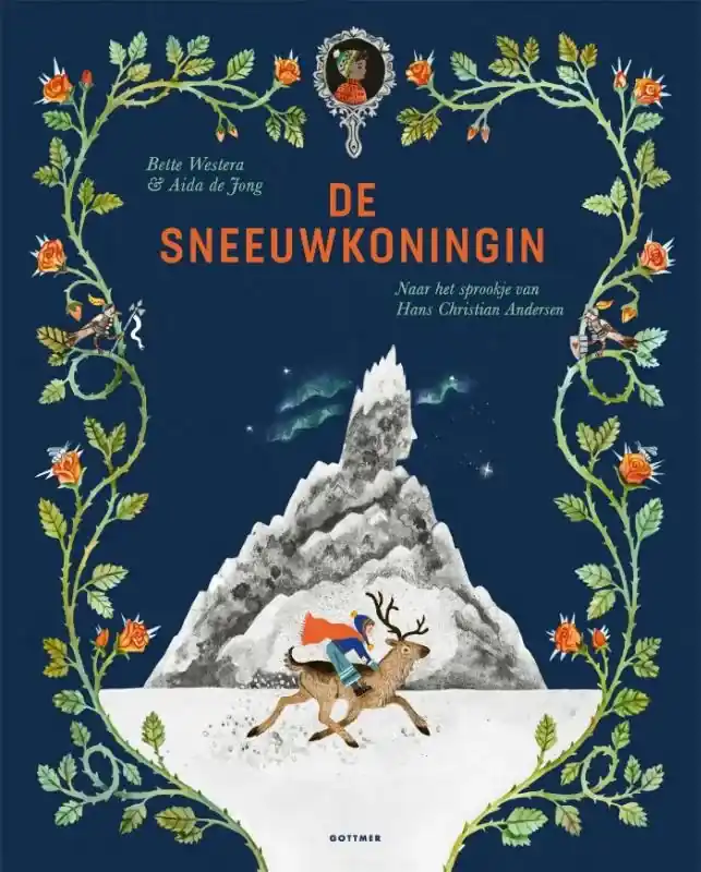 Bestel Nu De sneeuwkoningin
