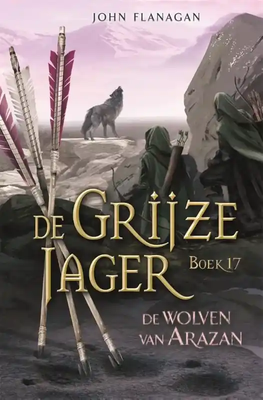 De wolven van Arazan Betaalbaar