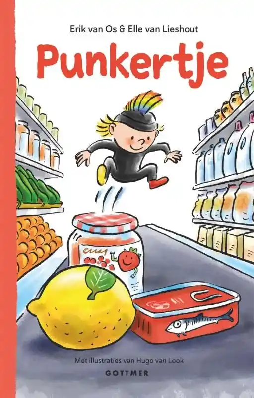 Punkertje Beperkte Voorraad