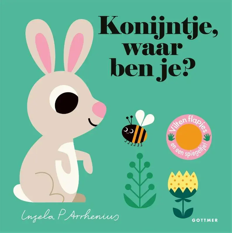 Konijntje, waar ben je? Direct Beschikbaar