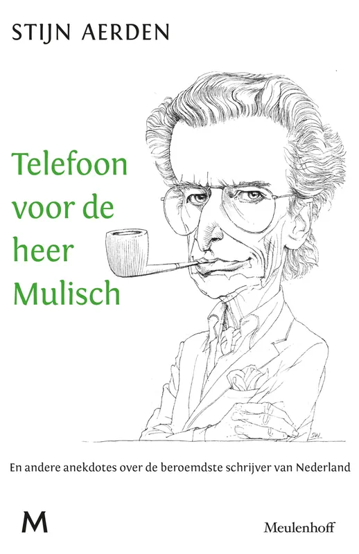 Bestel Nu Telefoon voor de heer Mulisch