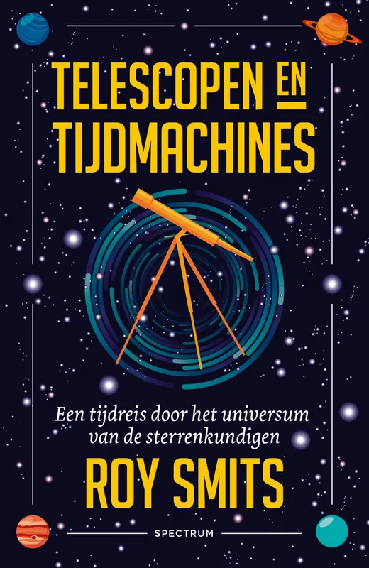 Telescopen en tijdmachines Merkproduct