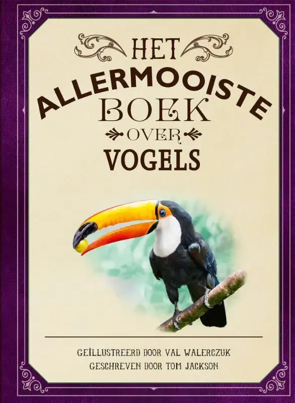 Speciale Aanbieding Het allermooiste boek over vogels