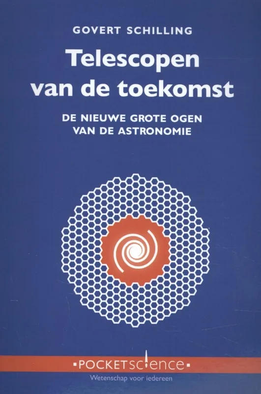 Aanbieding Pocket Science - Telescopen van de toekomst