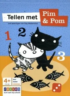 Betaalbaar Tellen met Pim en Pom