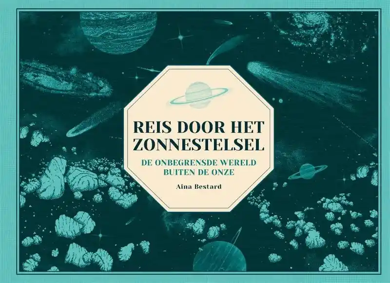 Reis door het zonnestelsel Beperkt Aanbod
