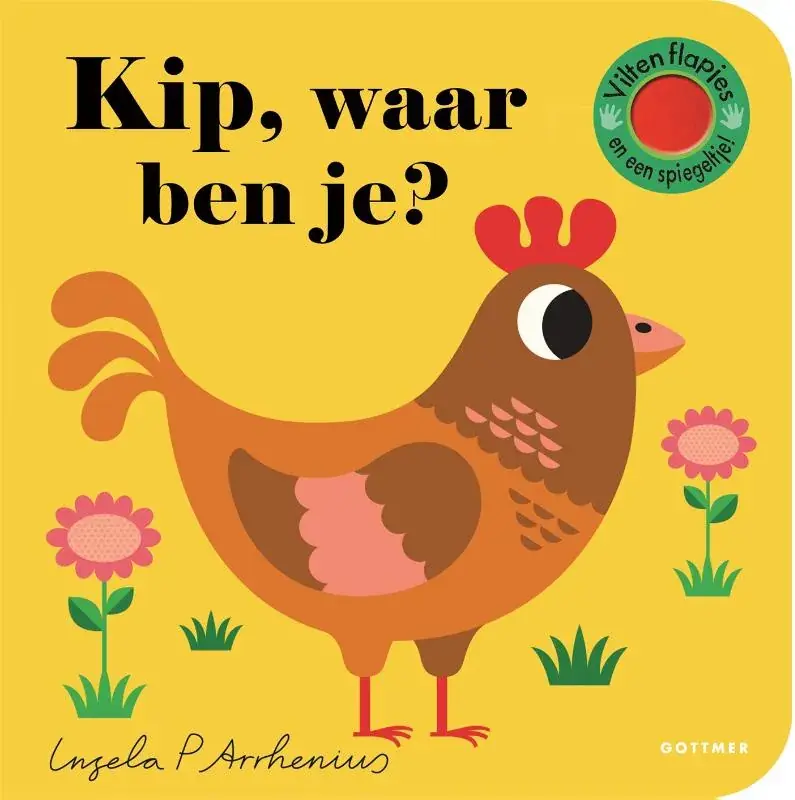 Kip, waar ben je? Bestseller