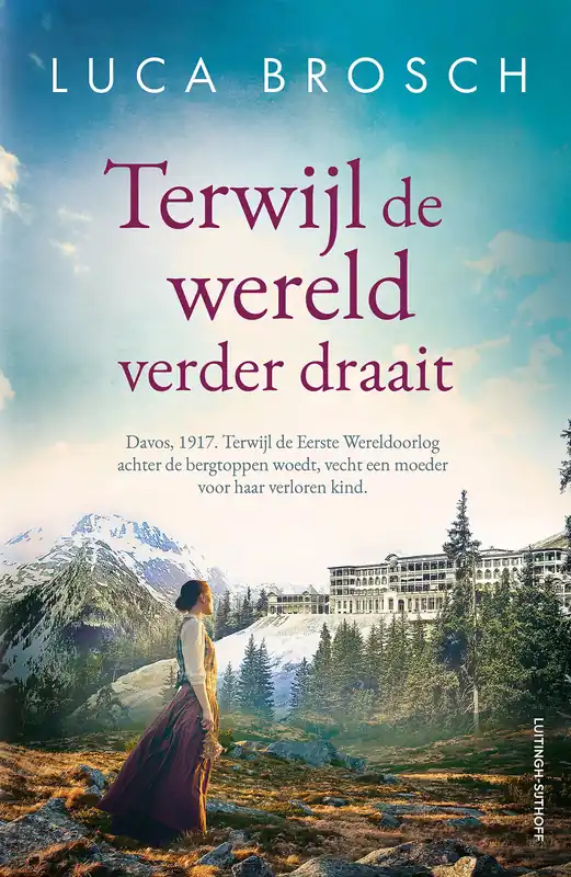 Terwijl de wereld verder draait Korting