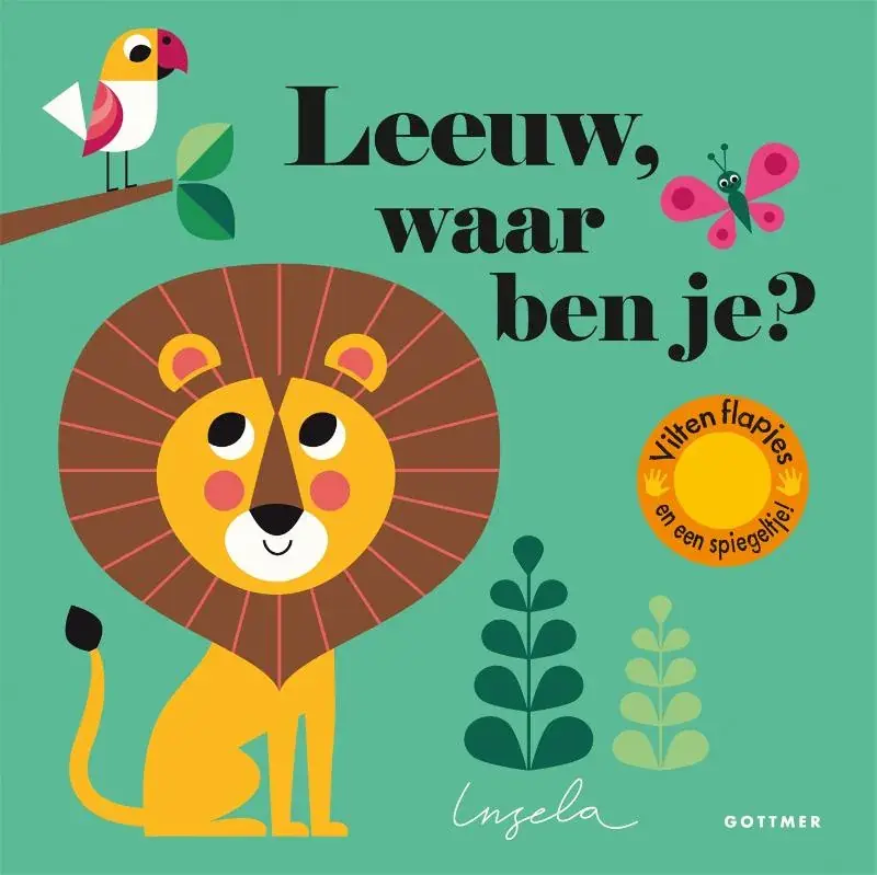Shop Nu Leeuw, waar ben je?