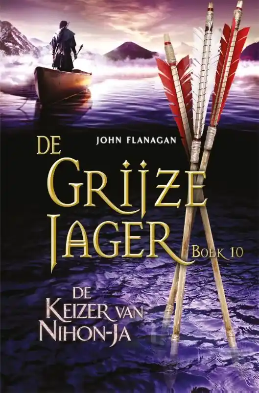 Hete Deal De keizer van Nihon-Ja
