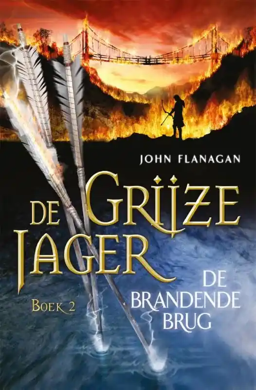 Merkproduct De brandende brug