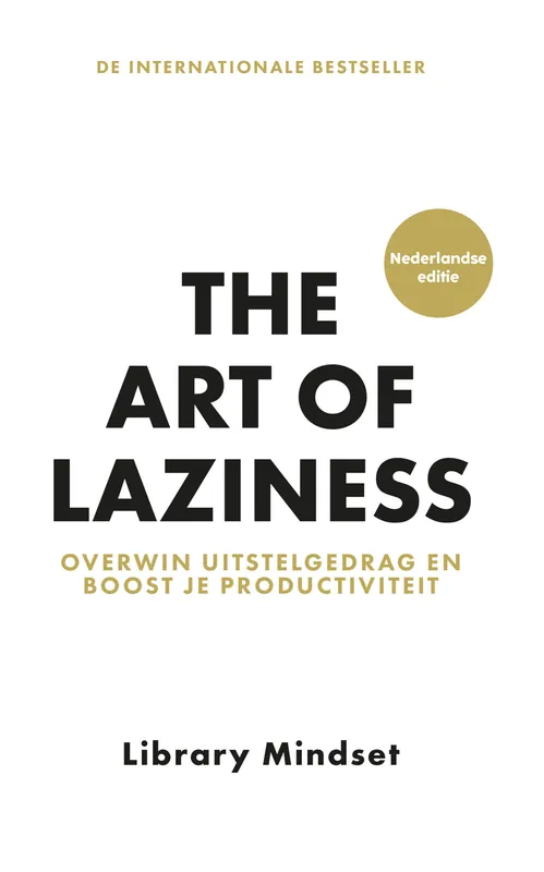 The art of laziness Laatste Versie