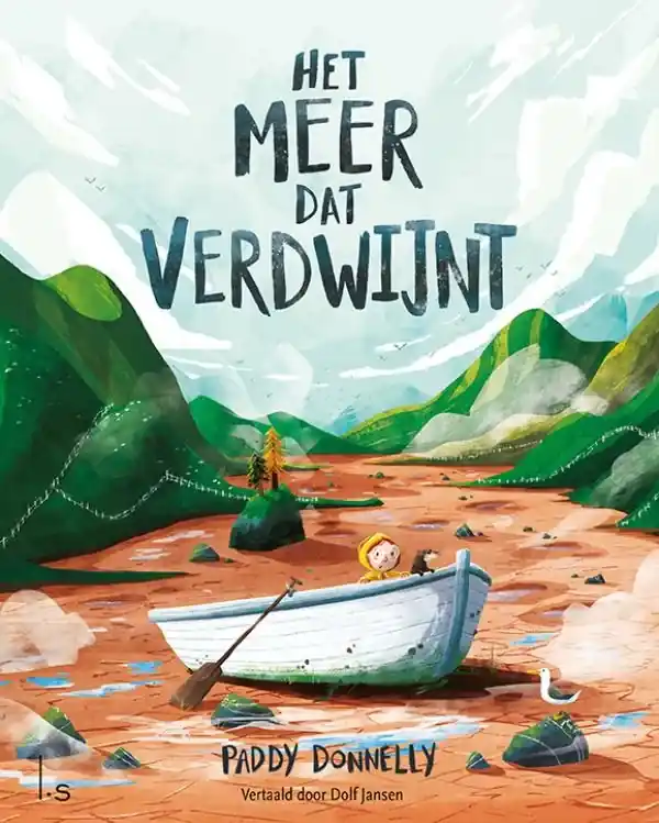 Het meer dat verdwijnt Populair