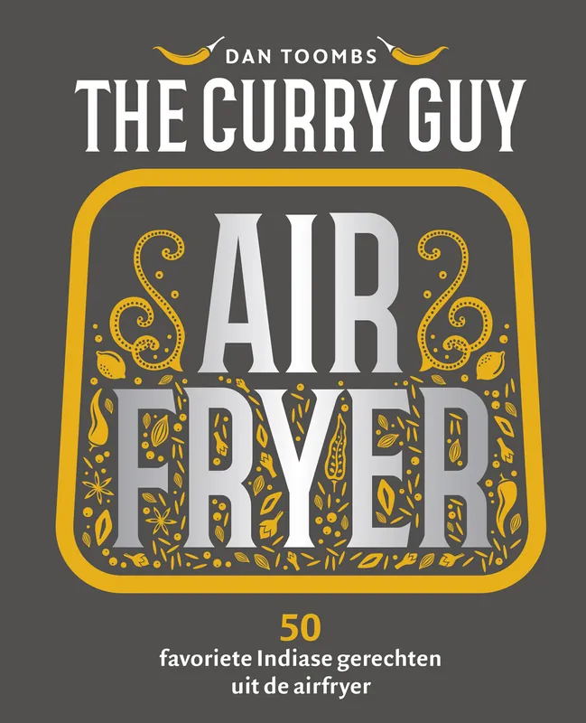 Op = Op The Curry Guy Airfryer