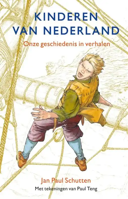 Kinderen van Nederland Seizoensaanbieding