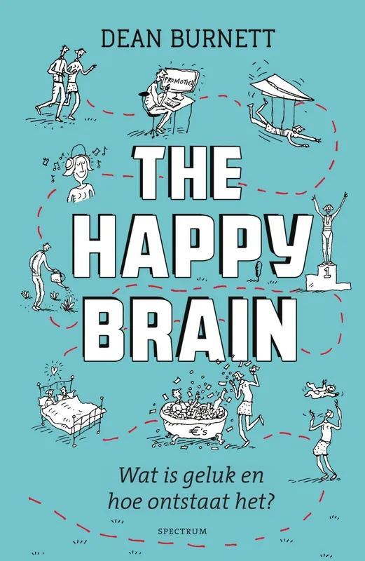 The happy brain Rechtstreeks Van De Fabrikant