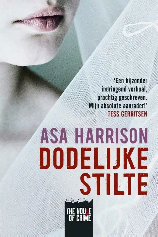 Meest Verkocht The house of crime - Dodelijke stilte