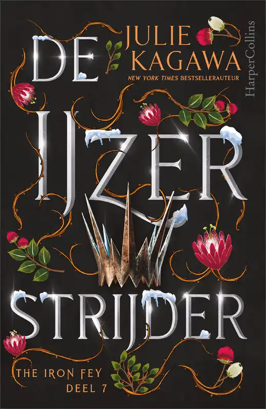 Gratis Verzending The Iron Fey 7 - De IJzerstrijder