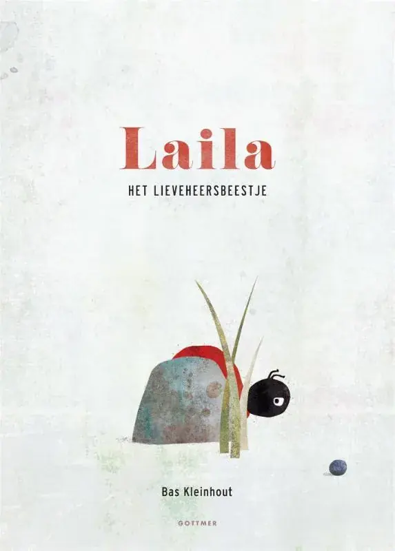 Gratis Verzending Laila het lieveheersbeestje