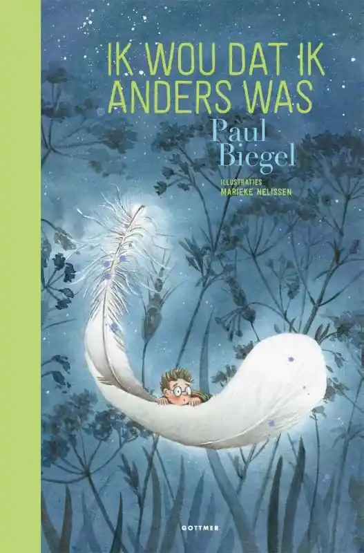 Uitverkoop Ik wou dat ik anders was