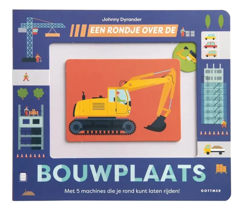 Een rondje over de bouwplaats Populair