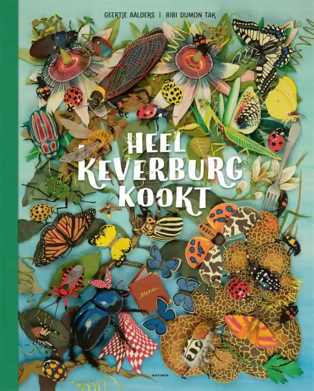 Heel Keverburg kookt Op = Op