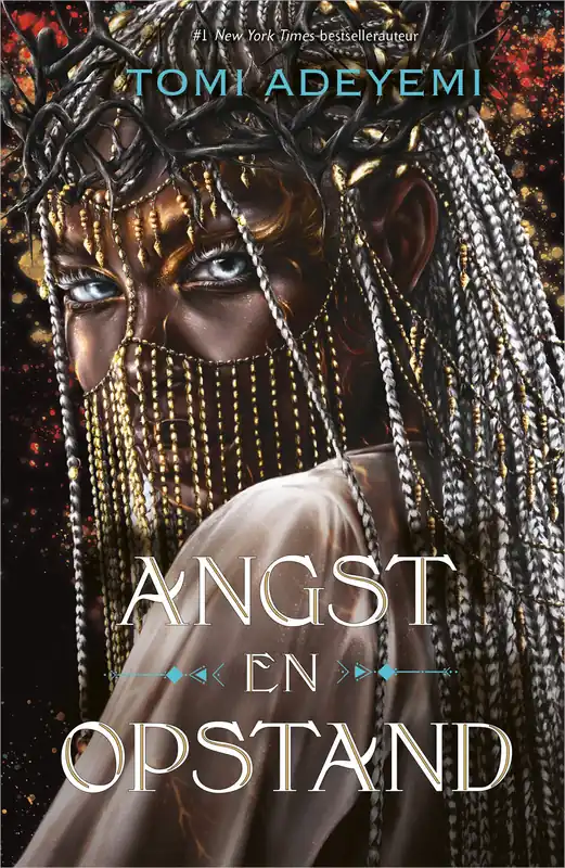 The Orïsha Legacy 3 - Angst en opstand Speciale Aanbieding