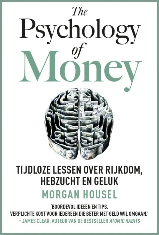 Speciale Aanbieding The Psychology of Money