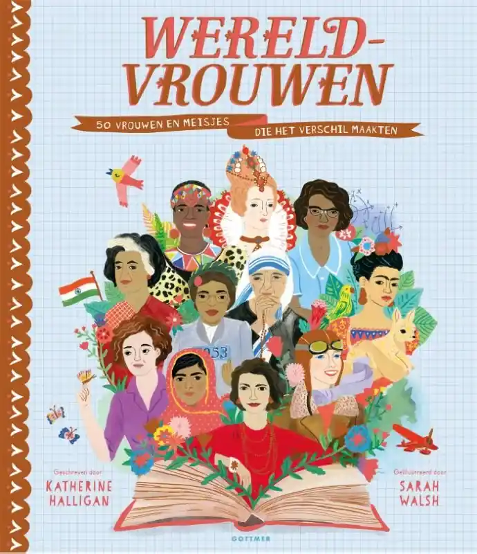 Wereldvrouwen Laatste Versie