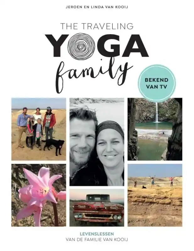 The Traveling Yoga Family Favoriet