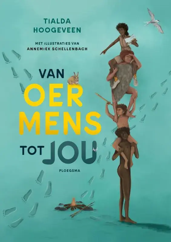 Hete Deal Van oermens tot jou