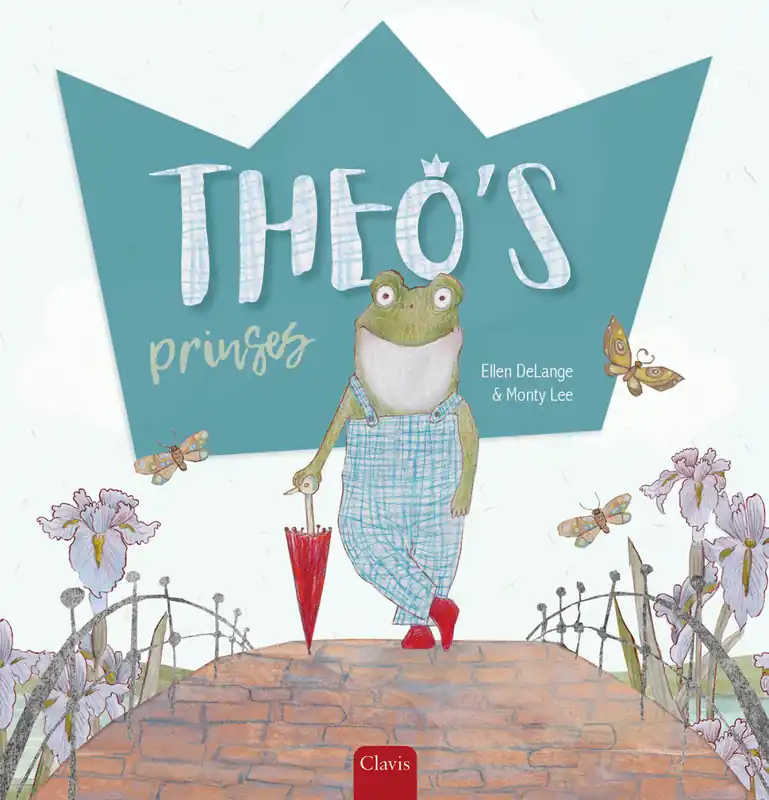 Theo's prinses Dagaanbieding