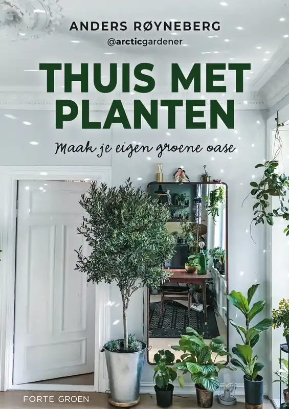 Veilige Betaling Thuis met planten