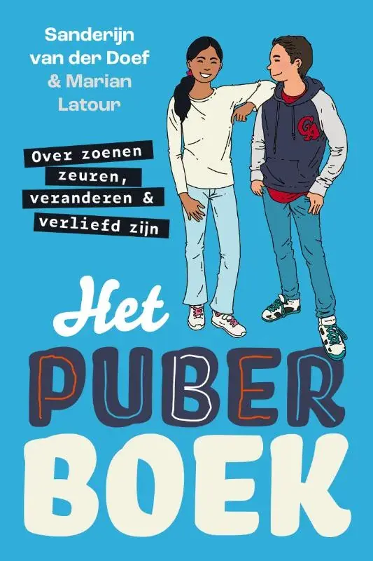 Het puberboek Actieprijs
