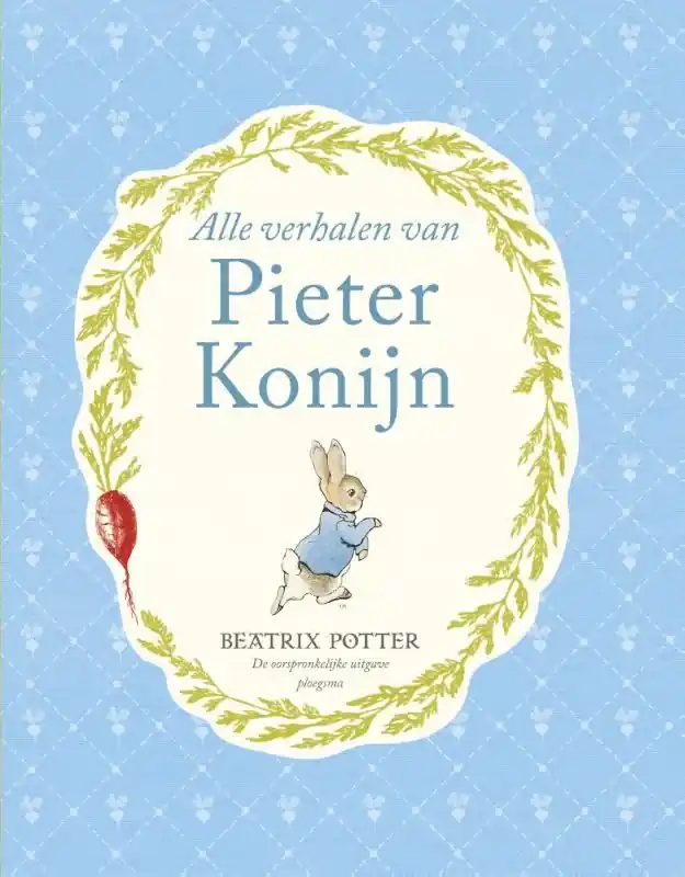 Alle verhalen van Pieter Konijn Must-Have