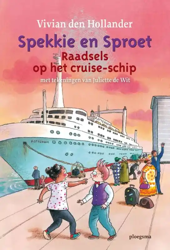 Raadsels op het cruise-schip Gecertificeerd