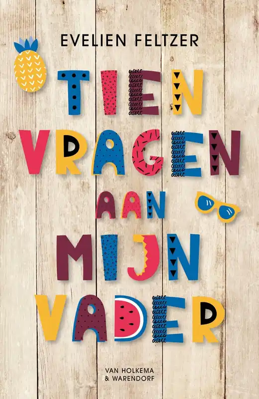 Hete Deal Tien vragen aan mijn vader