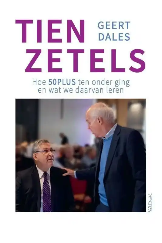 Must-Have Tien zetels