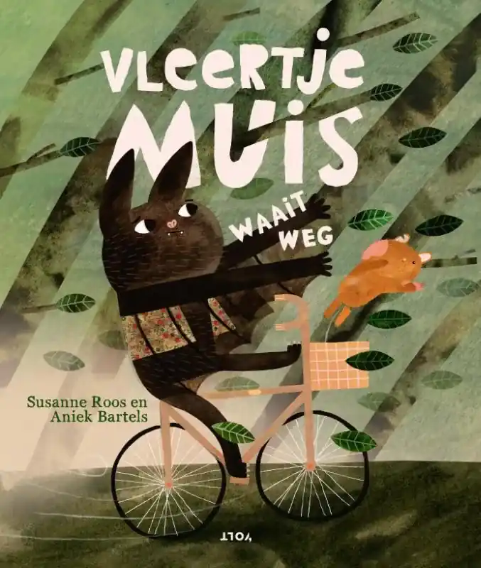 Vleertje Muis waait weg Betaalbaar