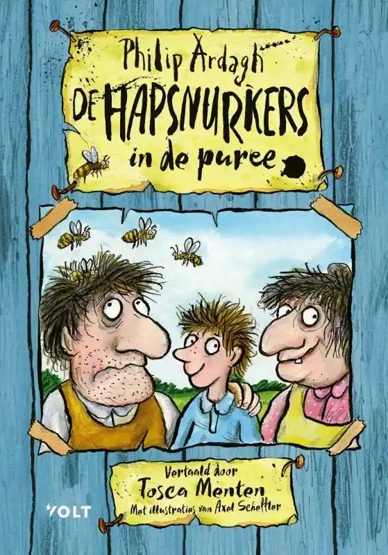 De Hapsnurkers in de puree Populair
