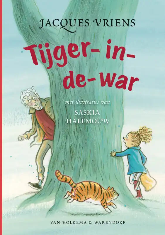 Goedkoop Tijger-in-de-war
